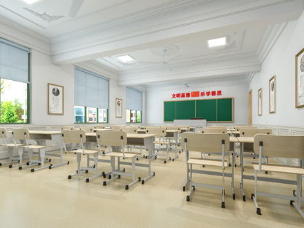 宁陕艺术教室