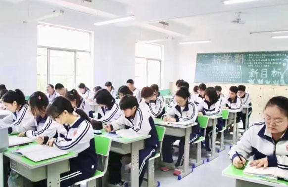 宁陕国际升学班
