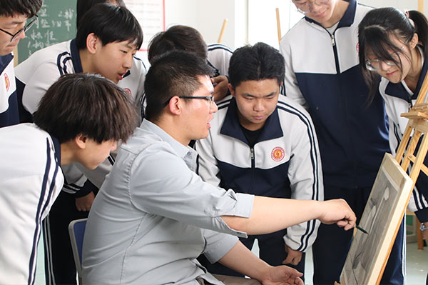 宁陕艺术升学班