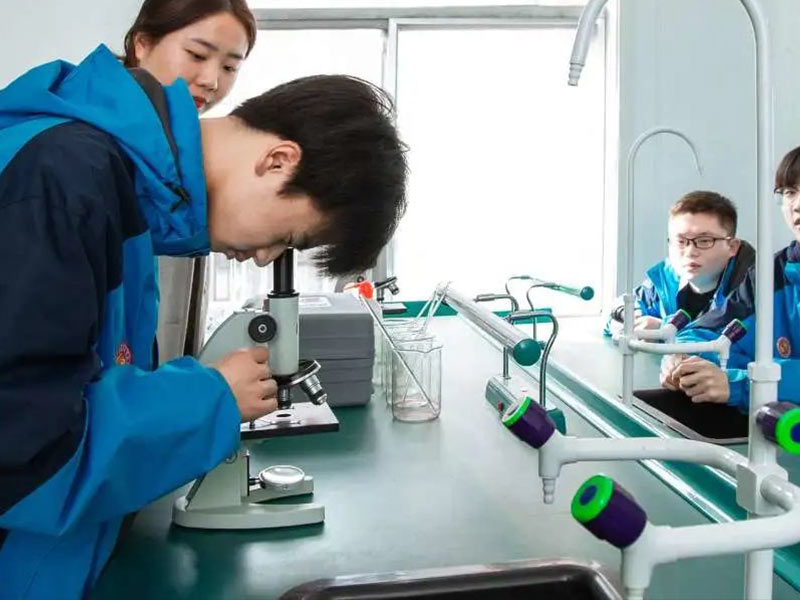 宁陕化学实验室